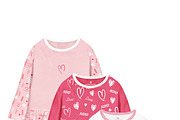 Baby Longsleeve with Flounce Mock-up, a Shirt Mockup by Mocca Mockups Store (Thumbnail 9 of 22)
