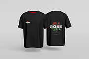 Polo shirt Mockup, an Advertising Mockup by Creative_A23 (Thumbnail 1 of 4)