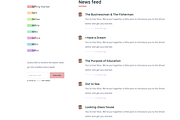 Alazo - Clean & Responsive, a Websites & App Template by Pozi Design (Thumbnail 3 of 7)