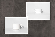 Mockup small mugs for sublimation, a Print Template by Re_Margarita_Art (Thumbnail 6 of 6)