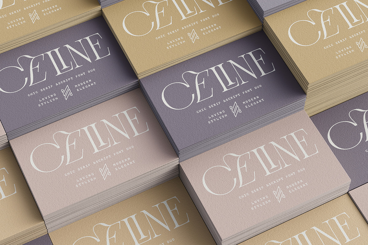 Bespoke Display - Serif & Script Duo, a Serif Font by SilverStag Type Foundry (Photo 8 of 36)