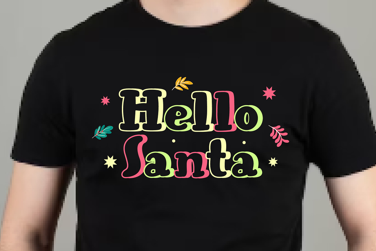 Merry Snowy Font, a Handwritten Font by KengGraphic (Photo 5 of 10)