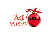 Christmas cards and tags, a Decorative Illustration by Lena Kedrova (Thumbnail 7 of 7)