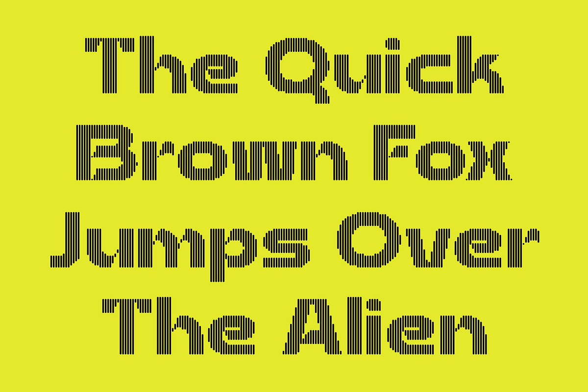 Aldercy Lined, a Sans Serif Font by Craft Supply Co. (Photo 6 of 8)