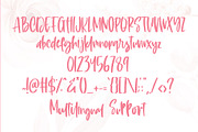 Playful Delight, a Font by Dm Studio (Thumbnail 5 of 6)