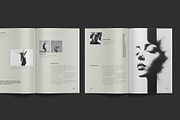 Book Title Layout Design Template, a Brochure Template by NorthPeak (Thumbnail 5 of 16)