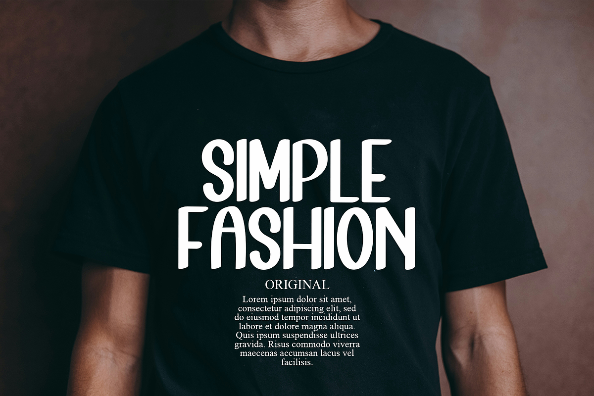 Retro Tumbler, a Serif Font by InermediaSTUDIO (Photo 2 of 7)