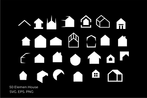 House Elemen Logo