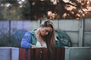 Portrait Preset Collection, a Plug-in Add-On by Vanartist Presets (Thumbnail 3 of 12)