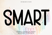 Smart, a Script Font by InermediaSTUDIO (Thumbnail 1 of 7)