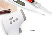 Medical Scene Creator, an Object Graphic by Dorado Stock (Thumbnail 3 of 8)