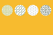 Procreate Seamless Pattern Brush 20x, a Pattern Graphic by Esther Nariyoshi (Thumbnail 4 of 4)