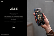 VELNE - Fashion Social Media Kit, a Social Media Template by PaperSlides (Thumbnail 3 of 9)