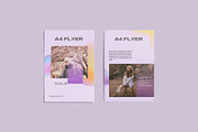 A4 Flyer Mockup, a Print Template by Difa Design (Thumbnail 8 of 8)