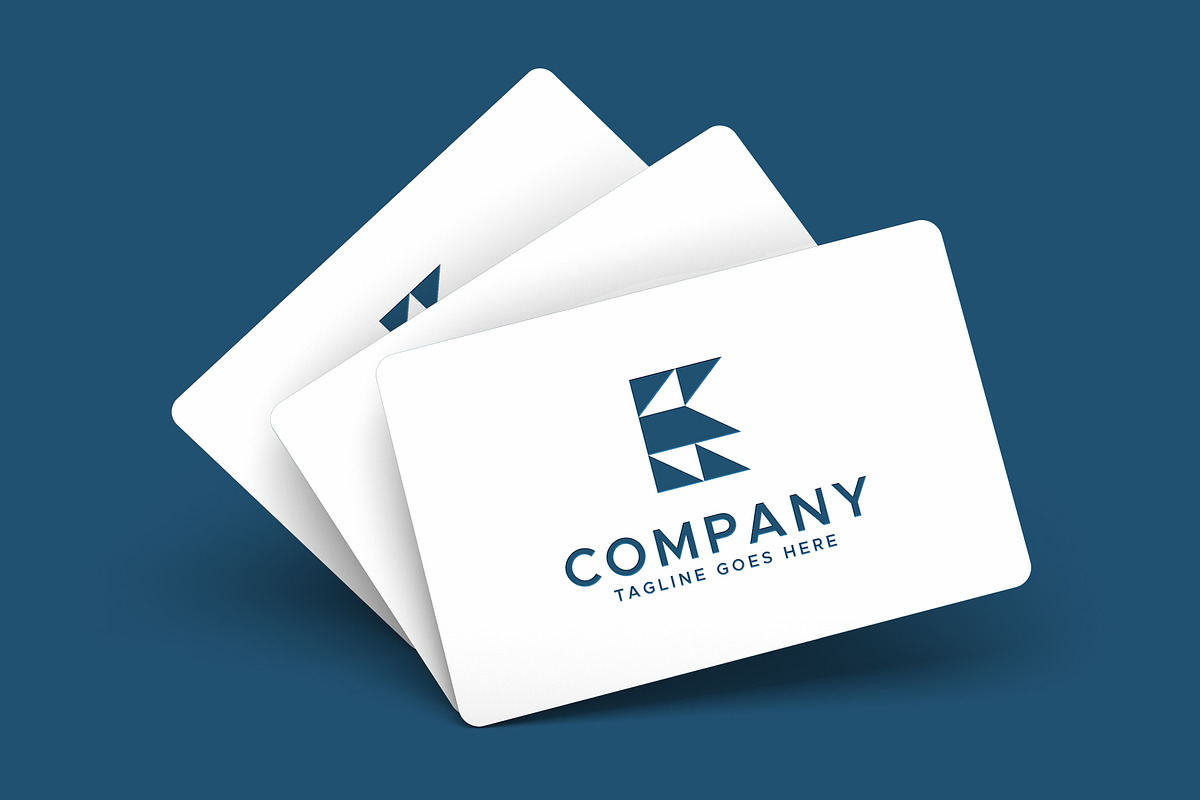Letter E technology logo design, a Branding & Logo Template by Amadul11 (Photo 3 of 5)