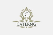 Catering Logo, a Branding & Logo Template by MotionMount (Thumbnail 1 of 11)