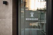 Logo Mockup Window Sign, a Product Mockup by Asylab (Thumbnail 4 of 5)