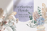 BUNDLE 95 in 1 - 11000 Watercolor, a Decorative Illustration by Catch the Dream Art (Thumbnail 30 of 96)