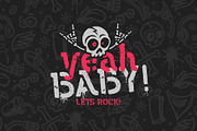 Street Rush font & graphics, a Sans Serif Font by Gleb Guralnyk (Thumbnail 4 of 9)