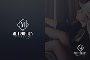 Gentleman font + 10 Logos, a Font by VP Fonts (Thumbnail 12 of 20)
