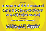 Radely - Bold Script Font, a Script Font by Graha Type (Thumbnail 11 of 12)