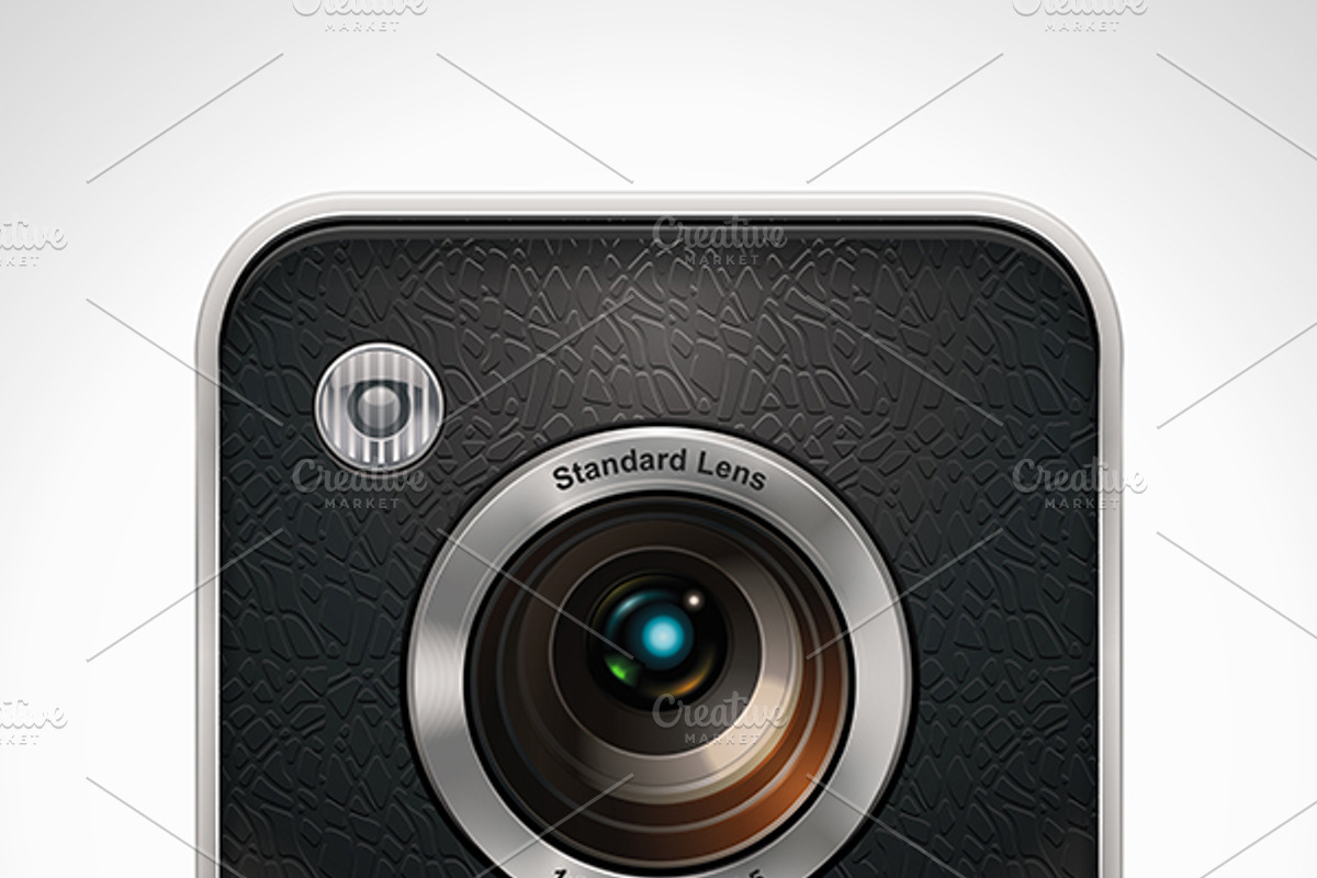 XXL photography icons, an Icon by tele52 (Photo 5 of 5)