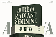 Luxury Ligature Serif Font - Arogel, a Serif Font by Say Studio (Thumbnail 6 of 10)