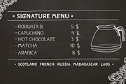 CAFFEINE, a Font by Typesketchbook Foundry (Thumbnail 5 of 5)