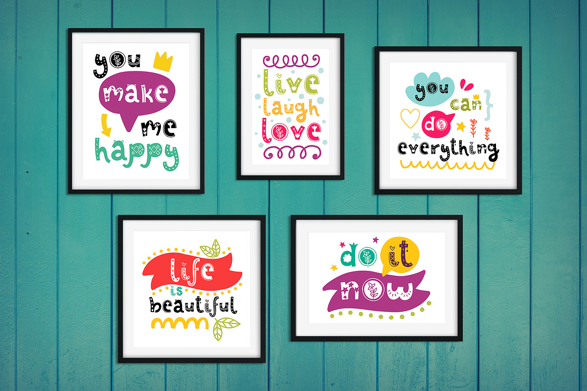 Angel Star - Decorative Typeface preview 6