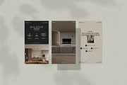 Modern Real Estate Story Templates, a Social Media Template by Crafted Pixel (Thumbnail 3 of 10)
