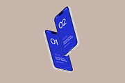 iPhone 17 Pro Vector - 24 Mockups, an iPhone Mockup by Asylab (Thumbnail 30 of 48)