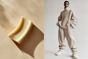 Neutral aesthetic - 255 images, a Beauty & Fashion Photo by Handmadefont (Thumbnail 28 of 31)