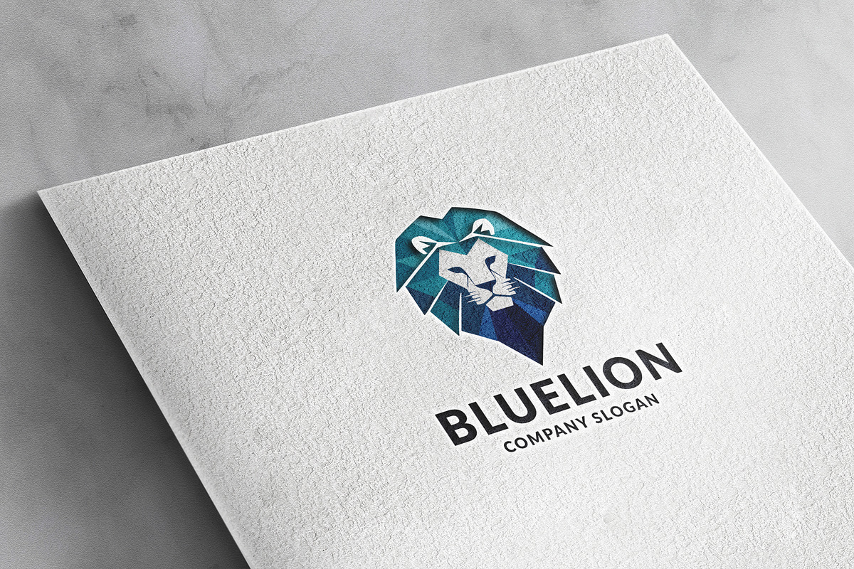 Lion Logo Pack – 15 Unique Vector, a Branding & Logo Template by Design_Planet (Photo 6 of 7)