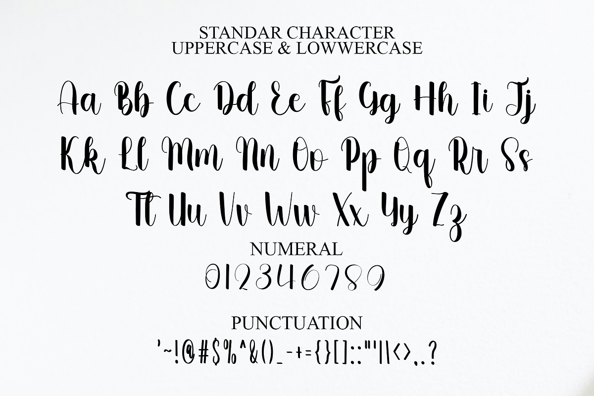 Roasted Sandwich, a Sans Serif Font by FreshTypeINK (Photo 5 of 8)