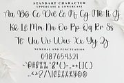 Overthinker, a Handwritten Font by InermediaSTUDIO (Thumbnail 4 of 8)
