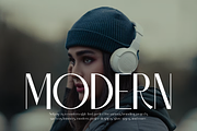 Safyoge - Modern Stylish Font, a Sans Serif Font by Iqsiart Studio (Thumbnail 3 of 12)