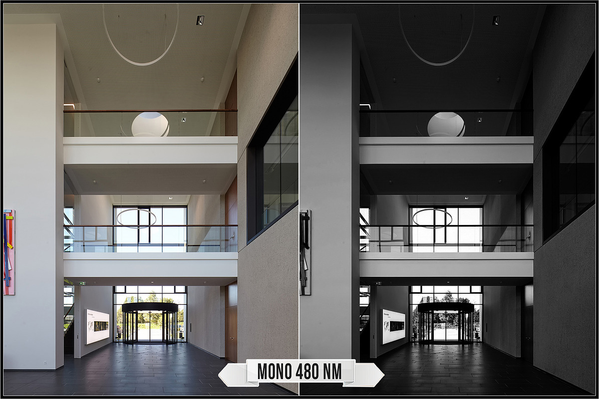 Spectrum Black & White profiles LUTs, a Plug-in Add-On by Raztrend (Photo 23 of 31)