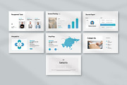 Annual Report Presentation, a Presentation Template by KreateTribe (Thumbnail 5 of 6)