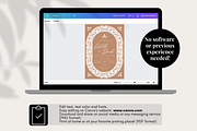 Talavera Wedding Invitation Bundle, a Templates & Theme by Akbaly (Thumbnail 11 of 12)