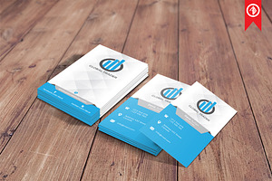 Modern Multipurpose Business Card