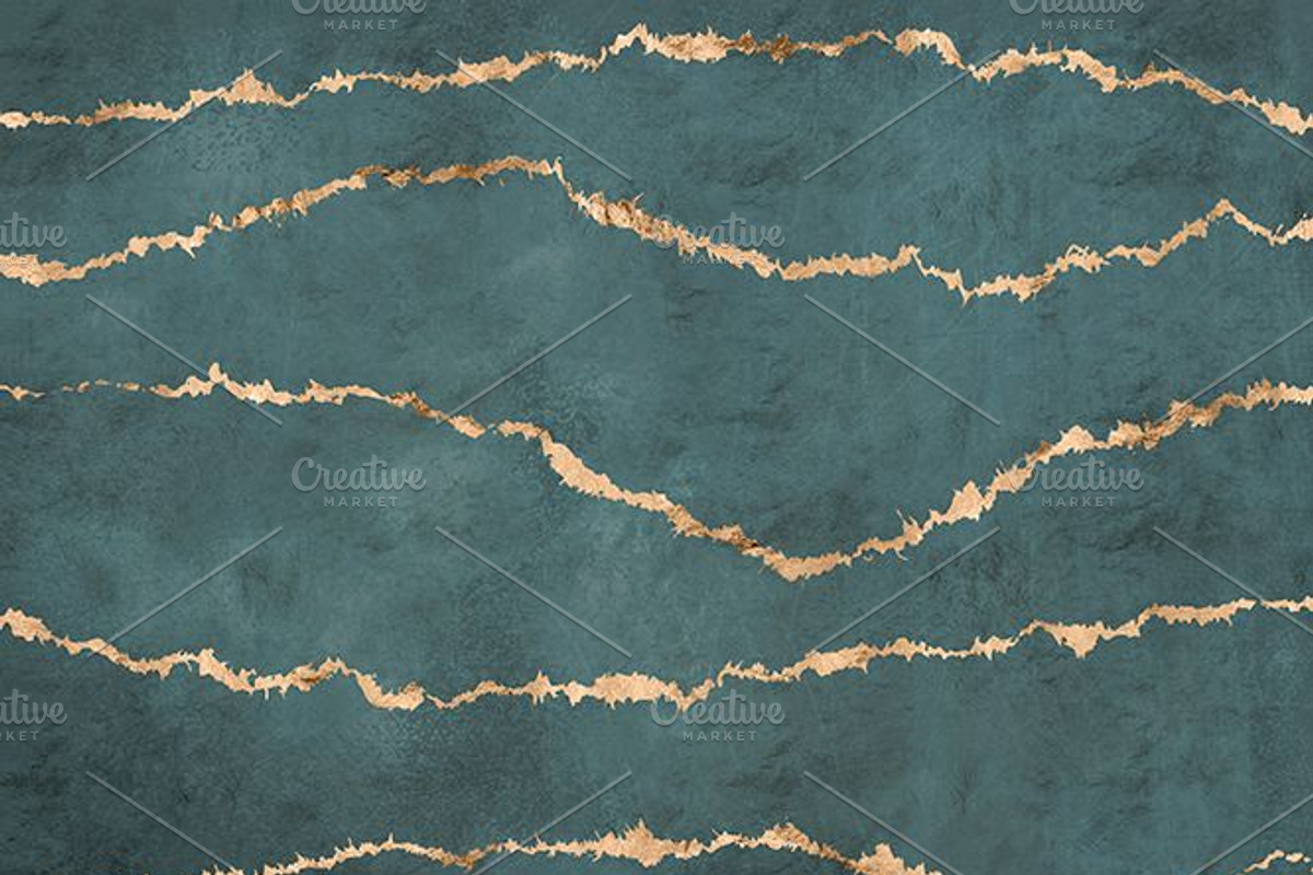 Entropy's Ballroom Rose Gold Texture, a Texture Graphic by Blixa 6 Studios (Photo 5 of 6)