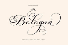Bologna Script
