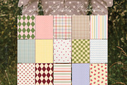 4 in 1: Cottagecore Print Bundle, a Background Graphic by Lidberia (Thumbnail 6 of 17)