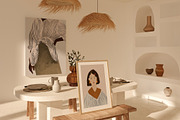 BALI Tropical Frames Mockups, a Household Mockup by Muse Mockups (Thumbnail 18 of 20)