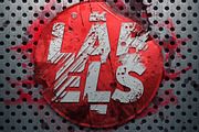 RUSTY LABELS, an Object Graphic by mockupbank (Thumbnail 2 of 3)