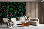 Decorative Ukrainian Flowers, a Decorative Illustration by Design X0 (Thumbnail 13 of 15)