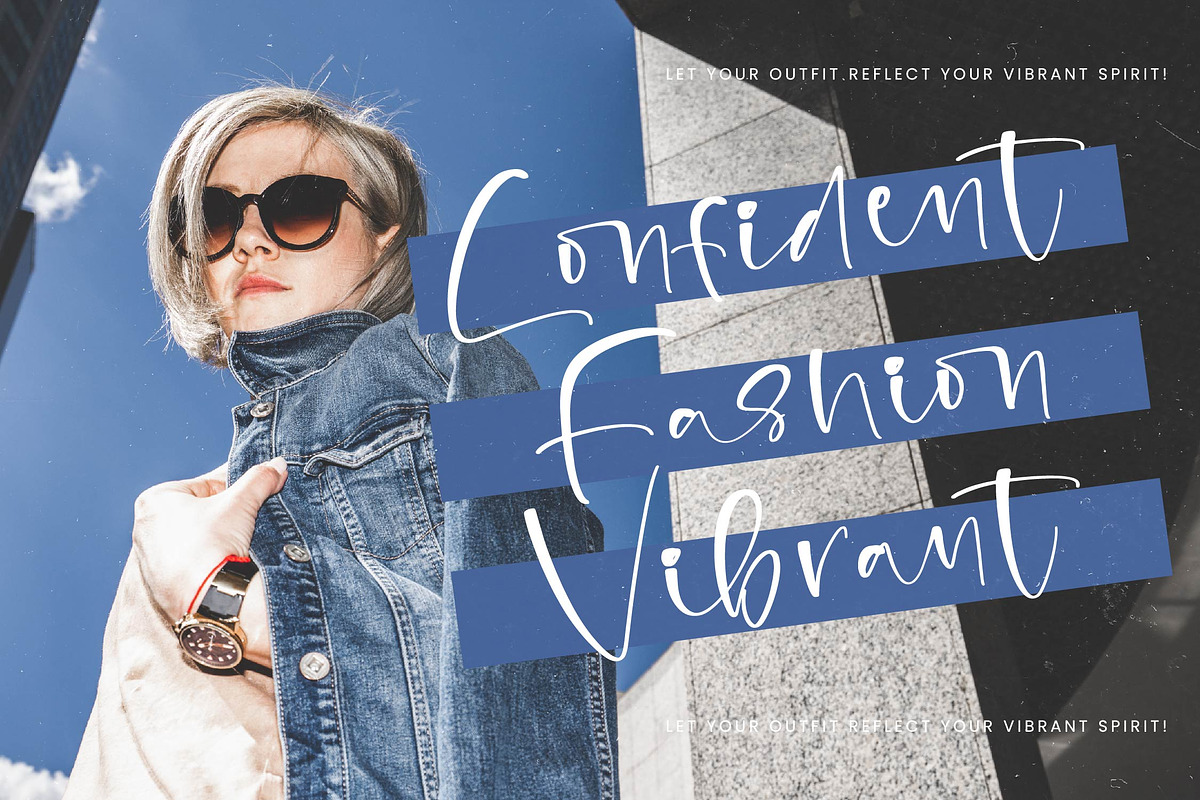 Minutes Racket Quirky Handwritten, a Script Font by stylishtype.co (Photo 7 of 20)