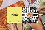 PiPLE - Organic Hand Drawn Font, a Handwritten Font by Migomojo Type House (Thumbnail 5 of 10)