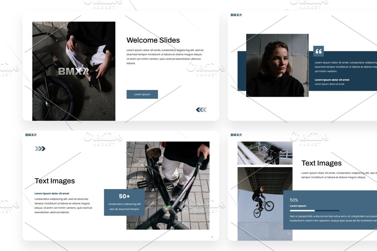 BMXR Presentation, a Presentation Template by Interpitch (Photo 2 of 9)