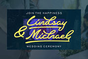 Crumble, a Script Font by Subqi Std (Thumbnail 12 of 16)